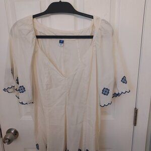 Old Navy Boho Top XXL Tall